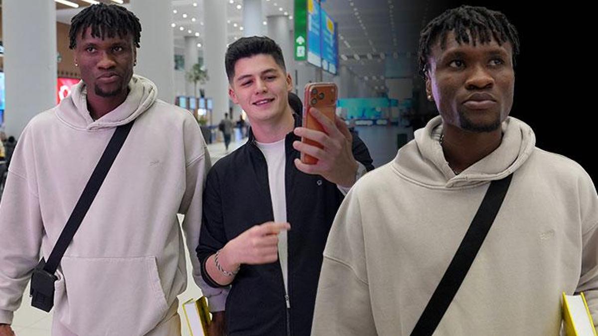 Last-Minute Transfer: Deal Reached, Player Arrives in Istanbul – Trabzonspor News Last-Minute Transfer: Deal Reached, Player Arrives in Istanbul – Trabzonspor News