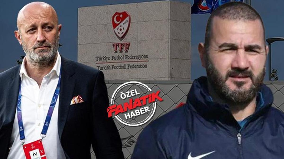 TFF Bahis Soruşturması: 108 Teknik Sorumlu PFDK'ya - spor news from Fanatik