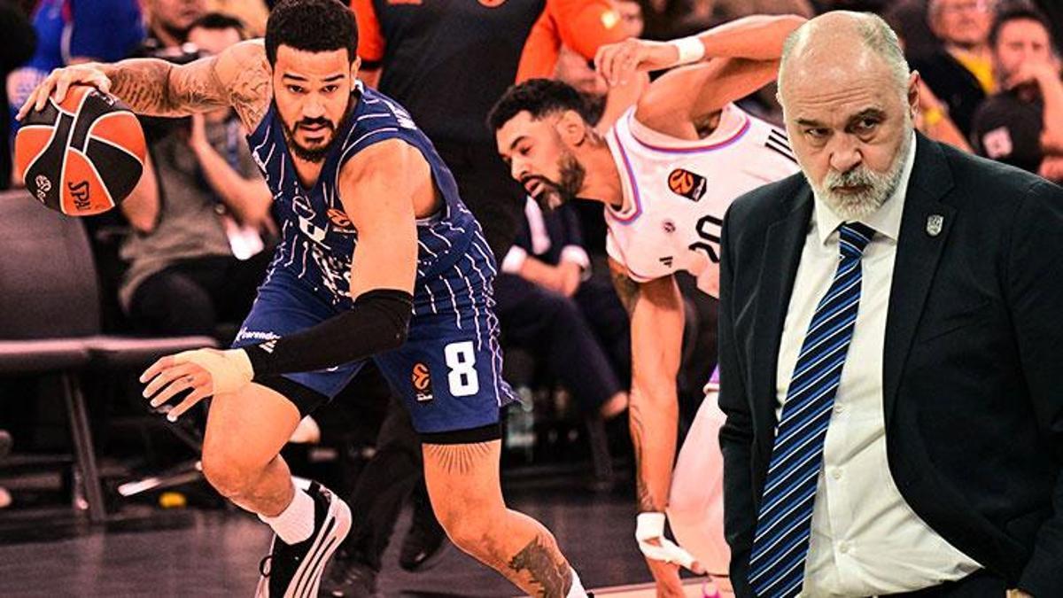 Anadolu Efes vs Paris Basketball: Result & Recap | Fanatik Basketball