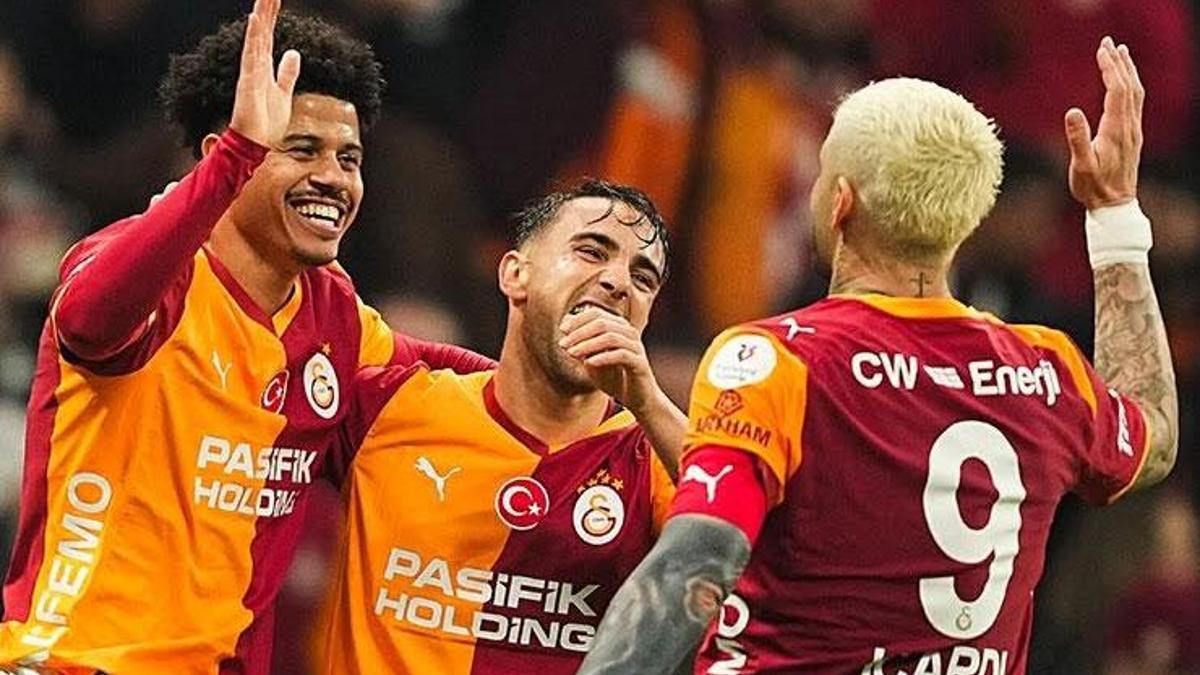 Injury announcement from Galatasaray! Treatment for the star player has