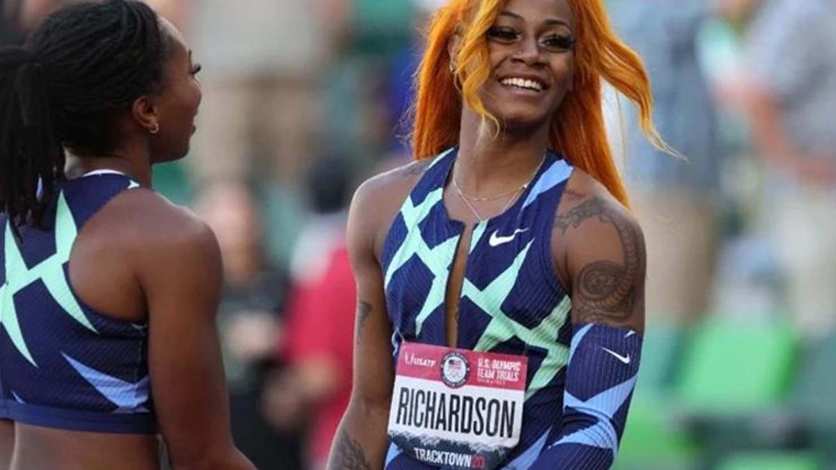 Sprint Star Sha'Carri Richardson Arrested After Clocking 104 MPH in Florida