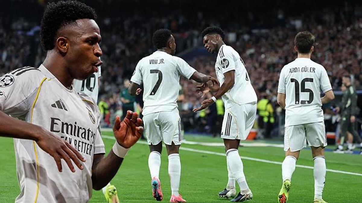 Real Madrid vs Benfica: Confirmed Lineups | Champions League 2024