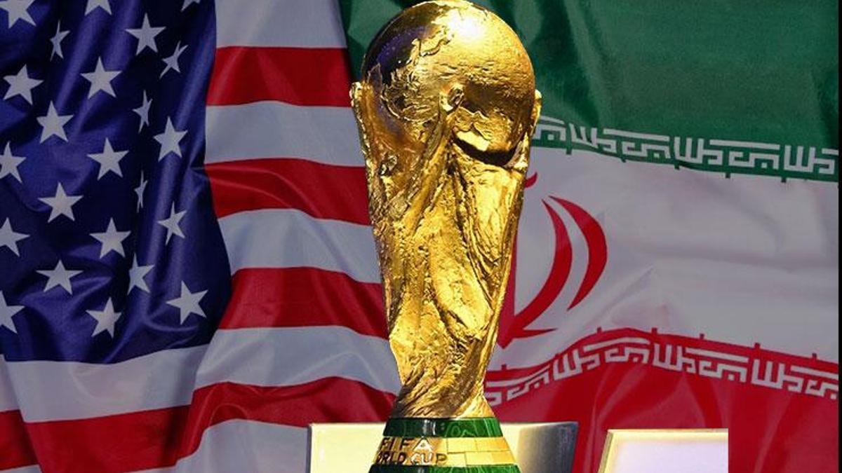 ABD - İran savaşı, Dünya Kupası