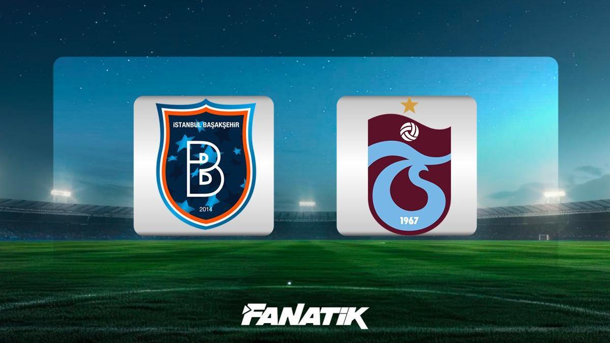 Kupada Kritik Viraj: Başakşehir ve Trabzonspor'un Kadroları Açıklandı