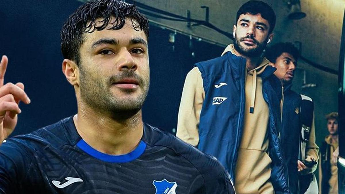 Ozan Kabak'tan Galatasaray ve Milli Takım itirafı 'Görünce ağladım, gözyaşlarımı tutamadım' Liverpool sözleri