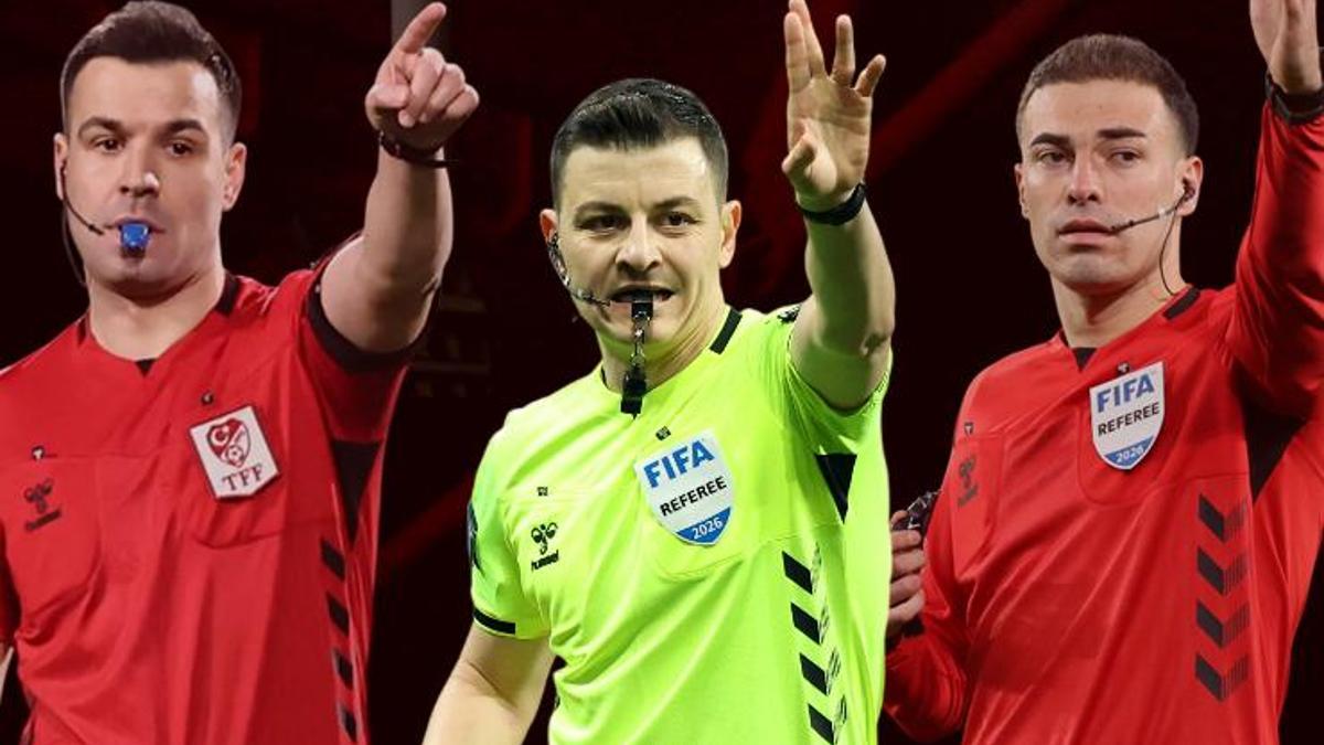 'Hakem tartışmaları zirve noktasına ulaştı' 25. haftanın hakem raporu açıklandı 'Bariz ihlalleri göz ardı etti'