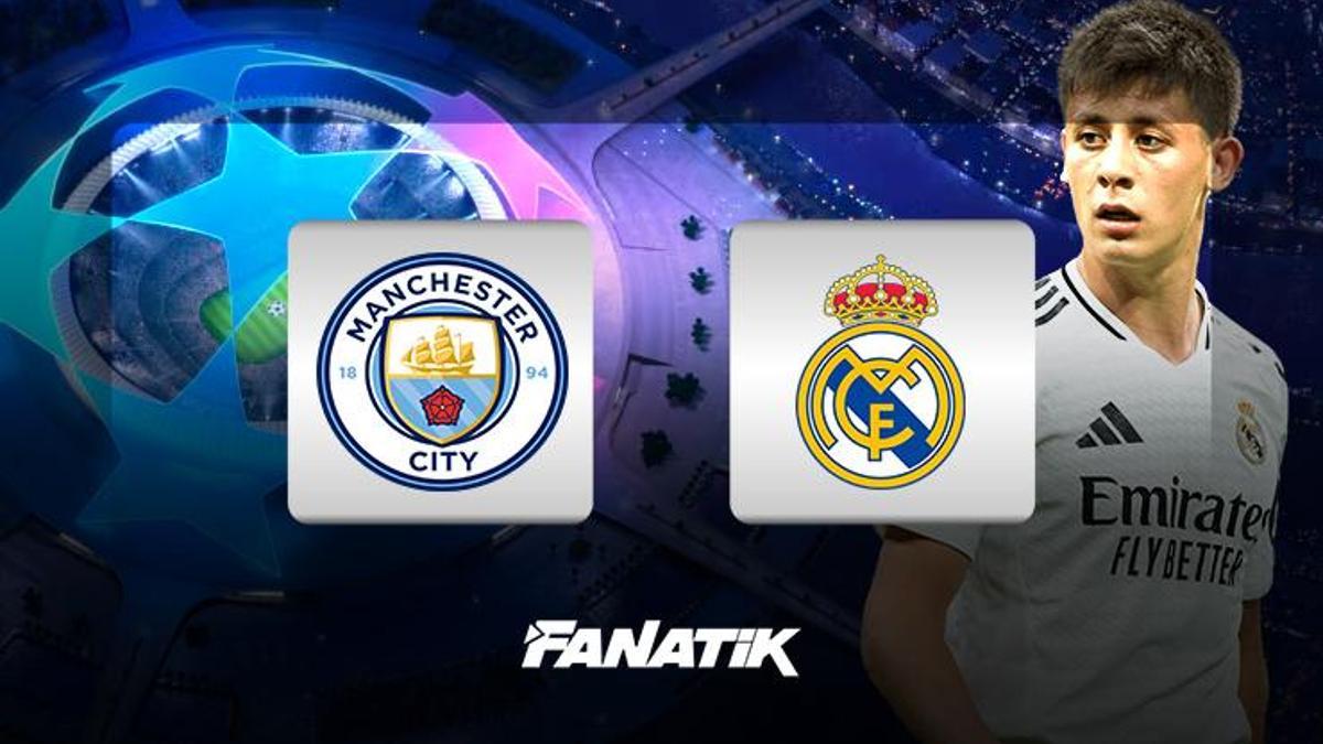 Manchester City - Real Madrid Tabii Spor Trend Özeti