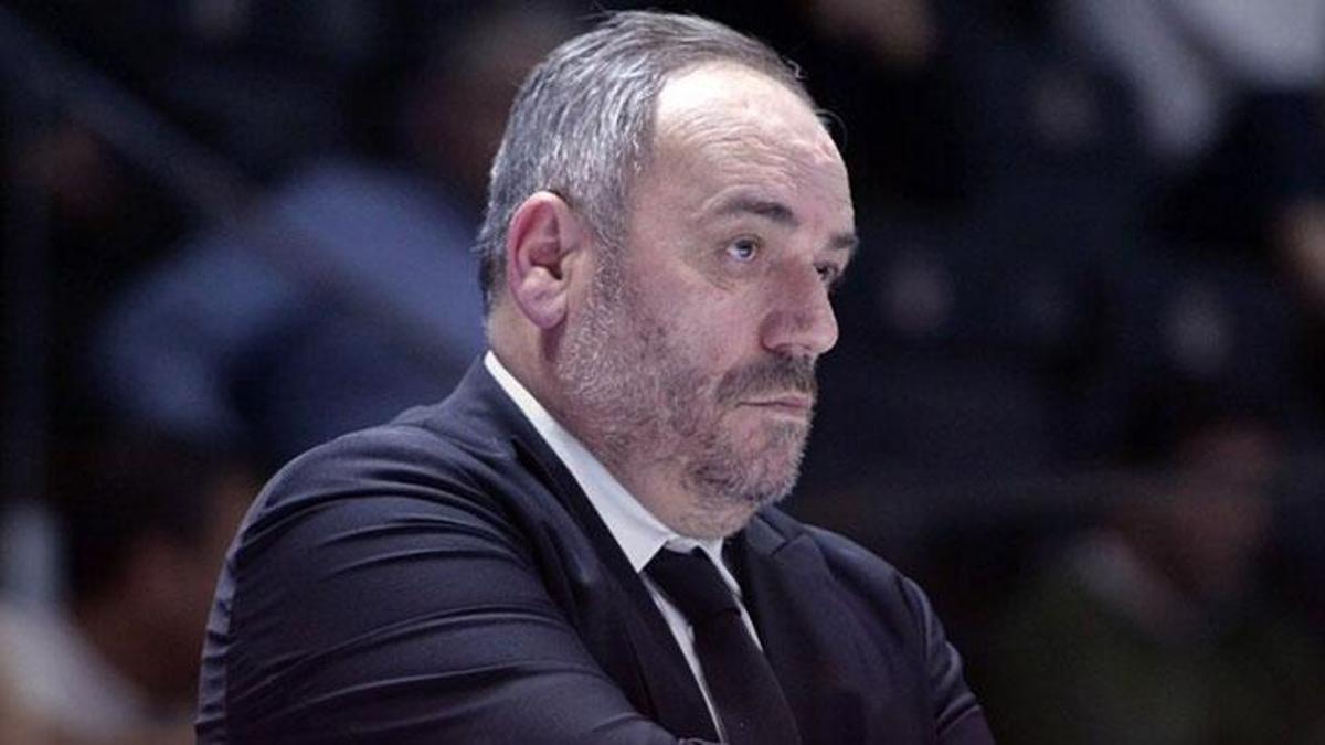 Ahmet Kandemir Karşıyaka Başantrenörü Oldu: Candost Volkan ile Yollar Ayrıldı | Basketbol Süper Ligi