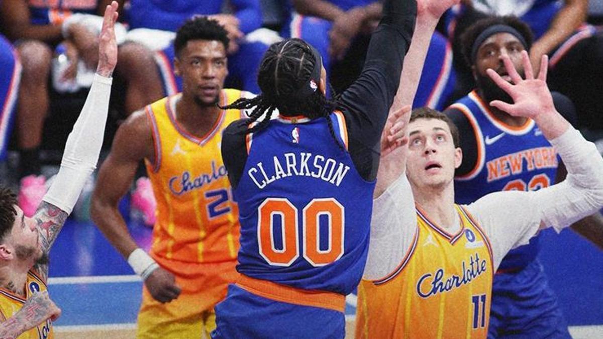 New York Knicks' 7-game winning streak ends