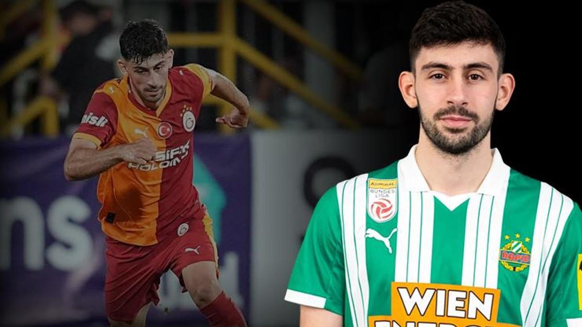 Yusuf Demir antrenmanda