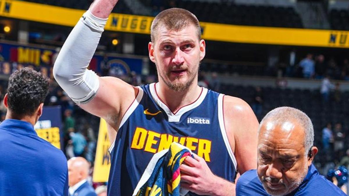 Nikola Jokic’s Triple-Double Leads Denver Nuggets to 137-132 Win Over Portland Trail Blazers