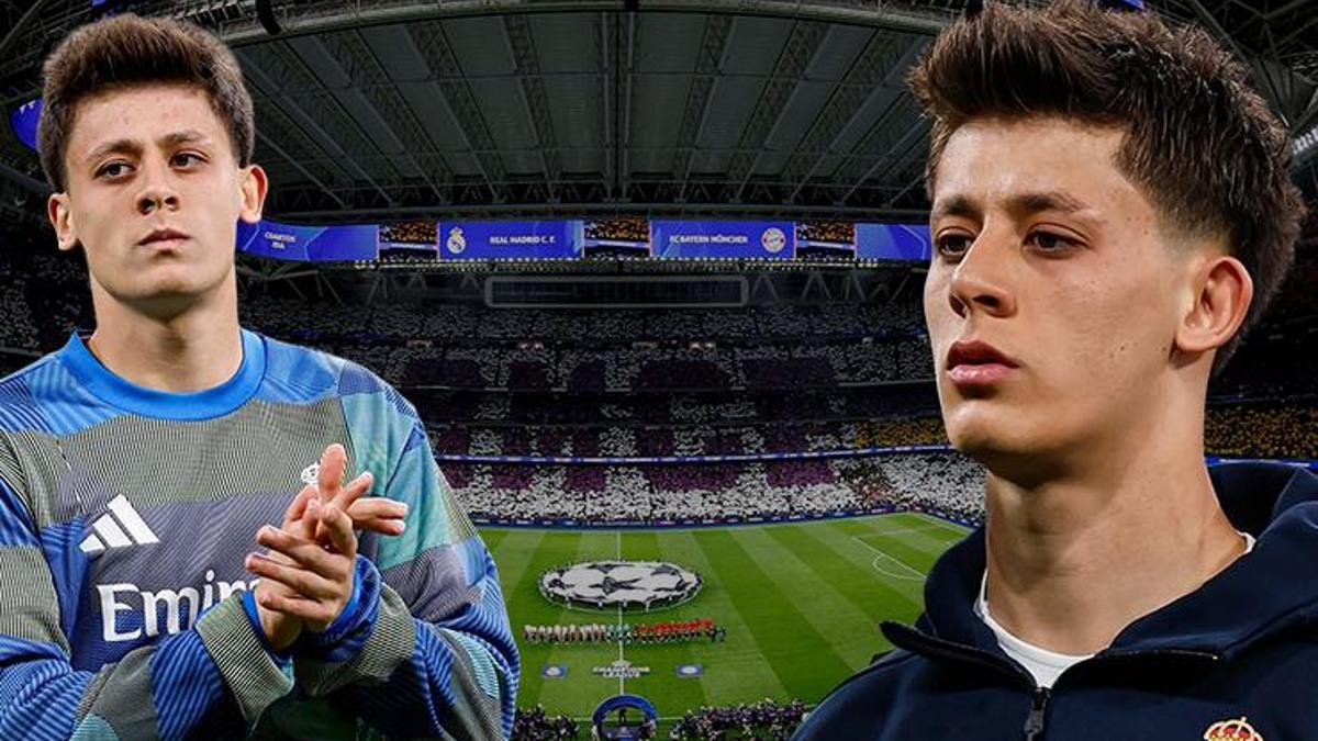 Real Madrid Bayern yenilgisi ve Arda Güler tartışması