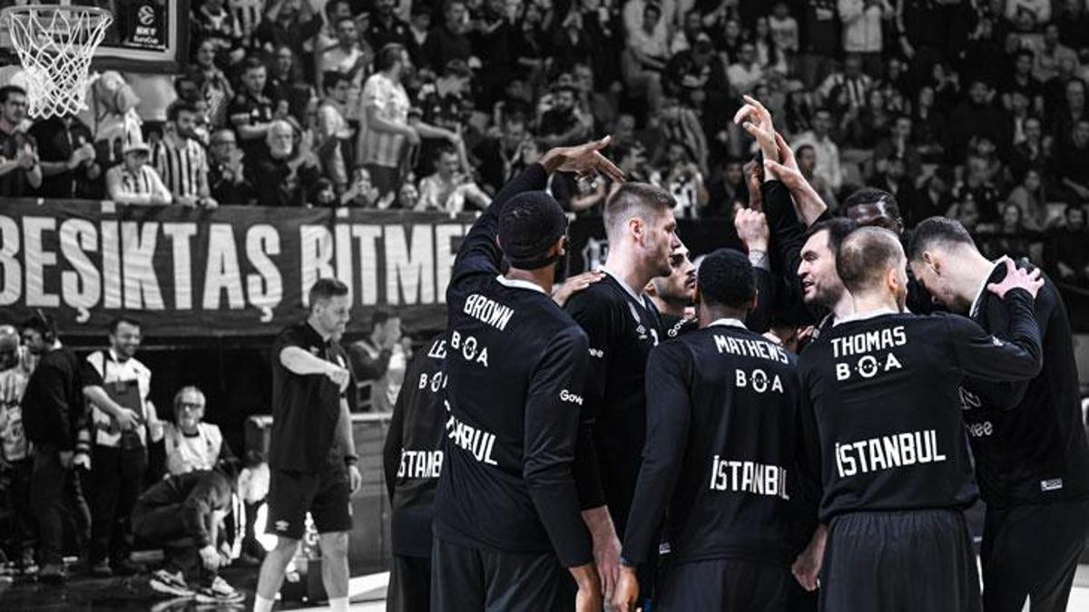 Türk Telekom EuroCup Elendi: Final Beşiktaş - JL Bourg