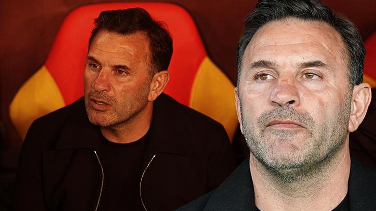 Galatasaray'da Okan Buruk için bomba iddia! Yeni rotası Suudi Arabistan mı, İtalya mı?