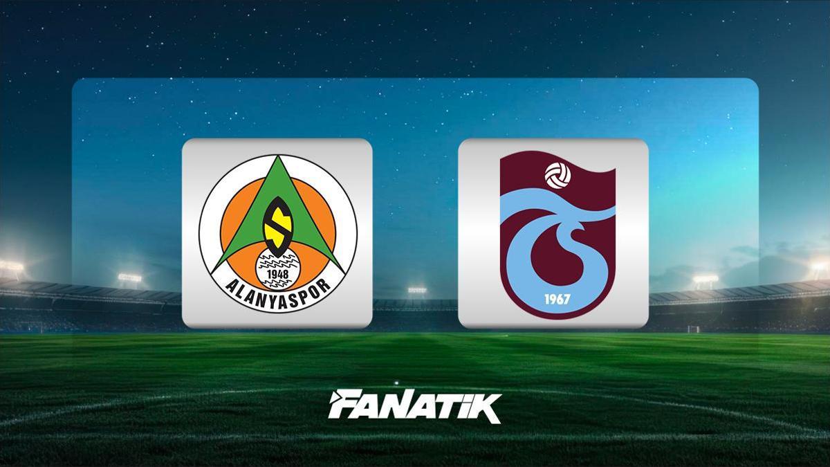 Alanyaspor vs Trabzonspor: Match Date, Time, and Broadcast Channel