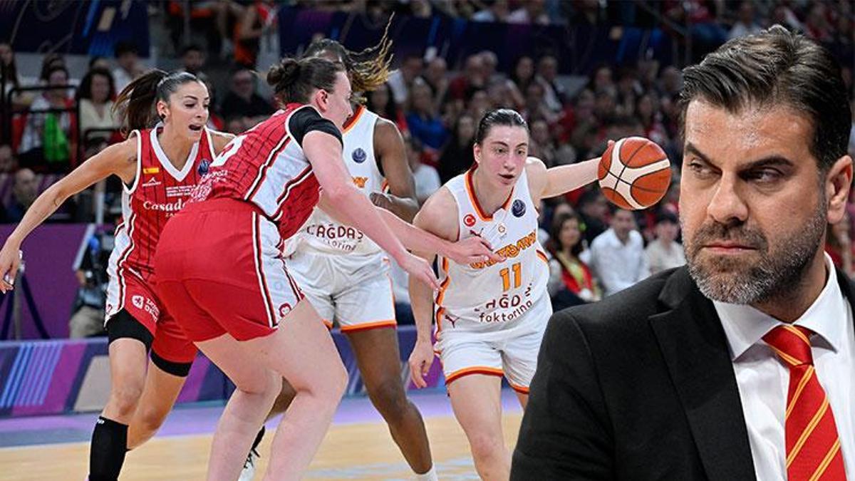 Galatasaray Basketball Defeats Zaragoza in Home Victory