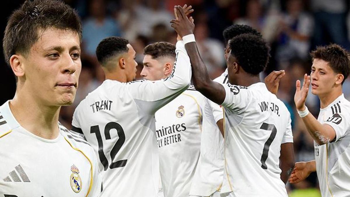 Real Madrid vs Alavés: Güler Starts, Madrid Wins 2-0 – Match Time, Channel & Player Ratings (La Liga 33)