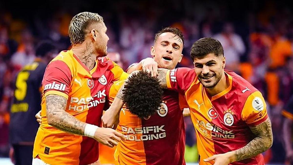 Galatasaray'ın yıldızı Gabriel Sara'ya Aston Villa ve Napoli'den transfer kıskacı