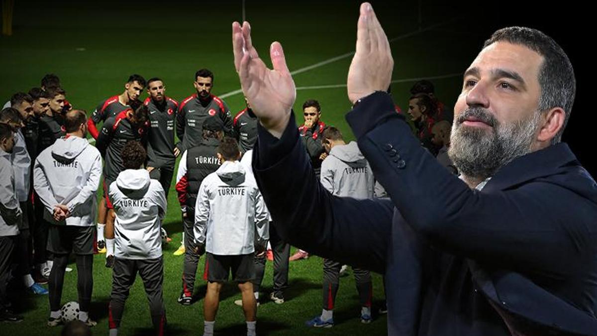 Arda Turan: Milli Takım Dünya Kupası'nda Yolun Sonuna Kadar Gidebilir