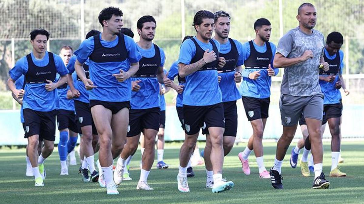 Bodrum FK, play-off öncesi Sarıyer’i konuk ediyor: 3 puan hedefi