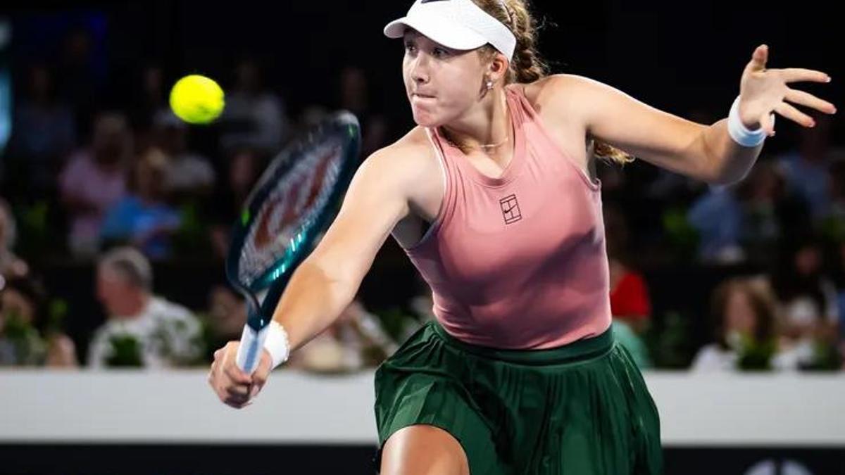 Mirra Andreeva ve Marta Kostyuk, Madrid Açık finalinde karşı karşıya