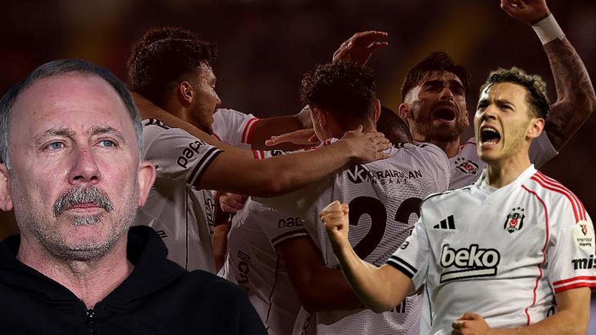 Beşiktaş Secures Historic Record Victory Against Gaziantep FK: Analysis and Reactions