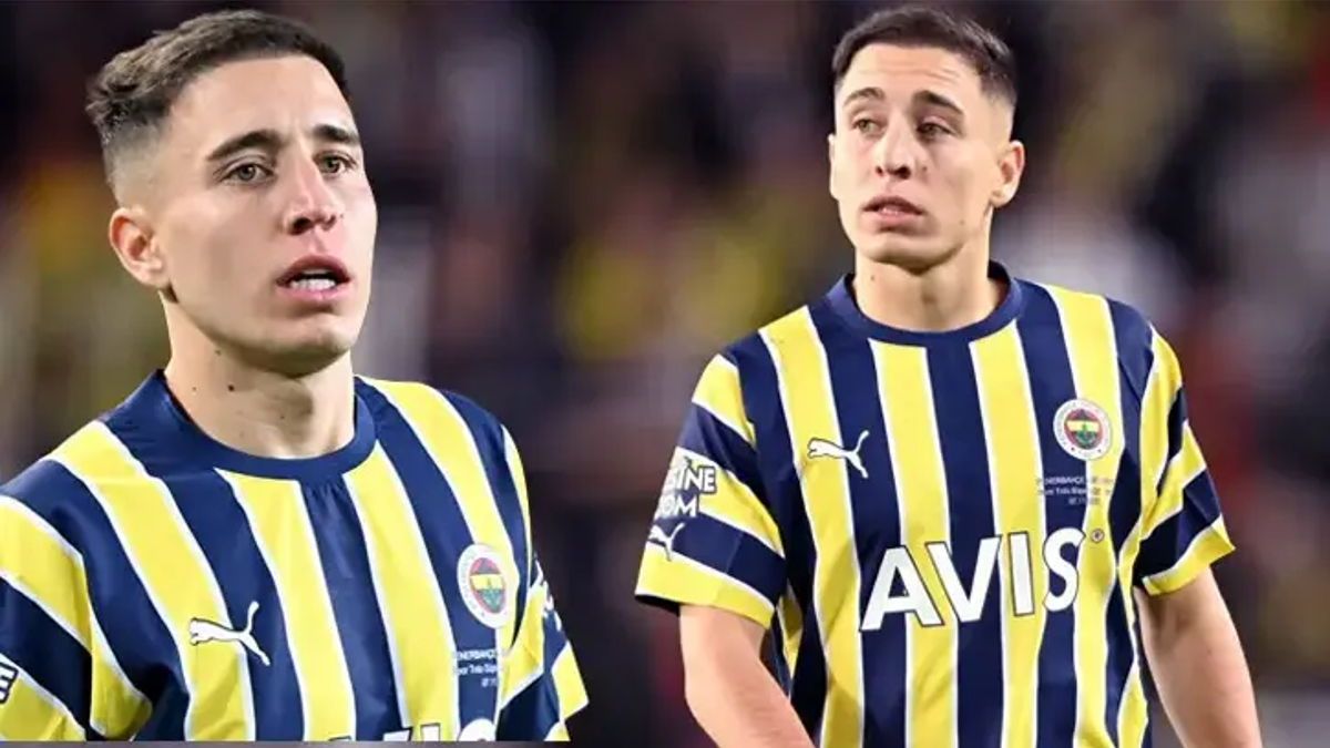 Emre Mor'un yeni rotası Kocaelispor: Selçuk İnan ile yeniden doğuş hedefi