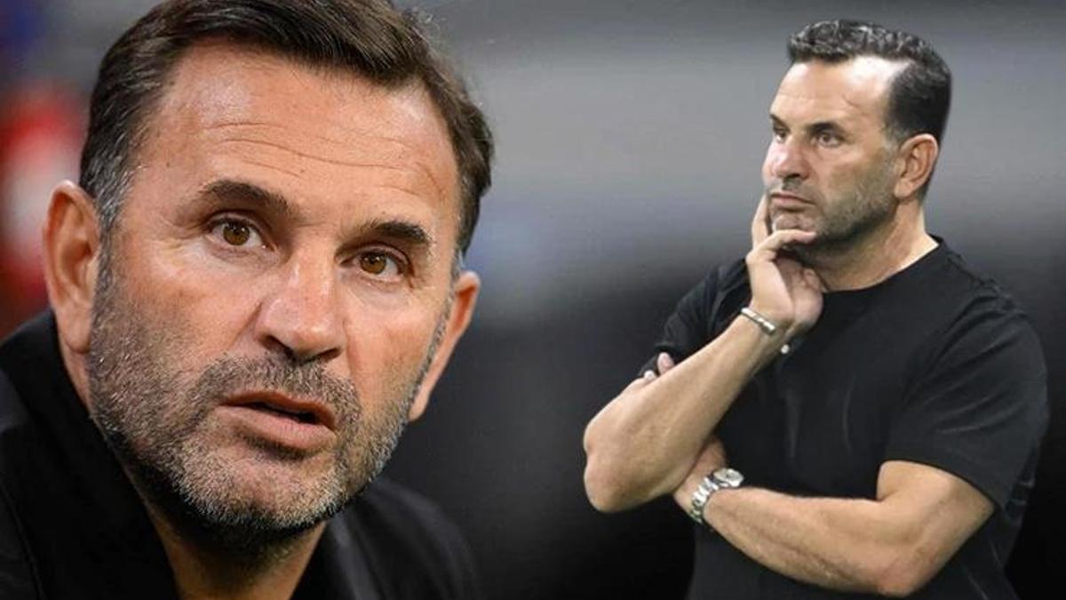 Galatasaray'da transfer çatlağı: Okan Buruk Nadiem Amiri'ye onay vermedi
