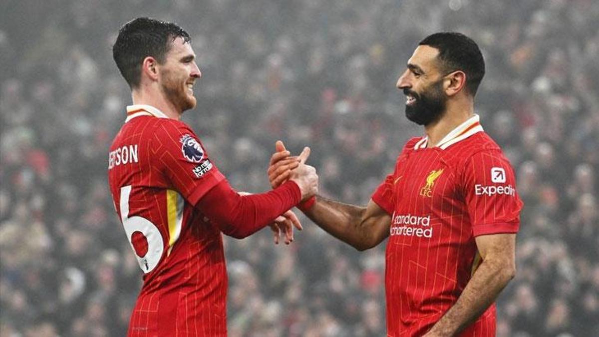 Süper Lig'e Liverpool Yıldızı: Andrew Robertson Beşiktaş'a Teklif Edildi