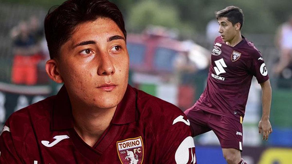 Torino Extends Emirhan İlkhan’s Contract Until 2027