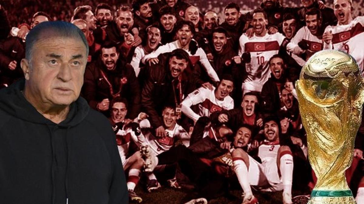Fatih Terim'den Milli Takım sözleri 'Dünya Kupası'nın Türkiye'ye ihtiyacı var' | 'Bu kabul edilemez'