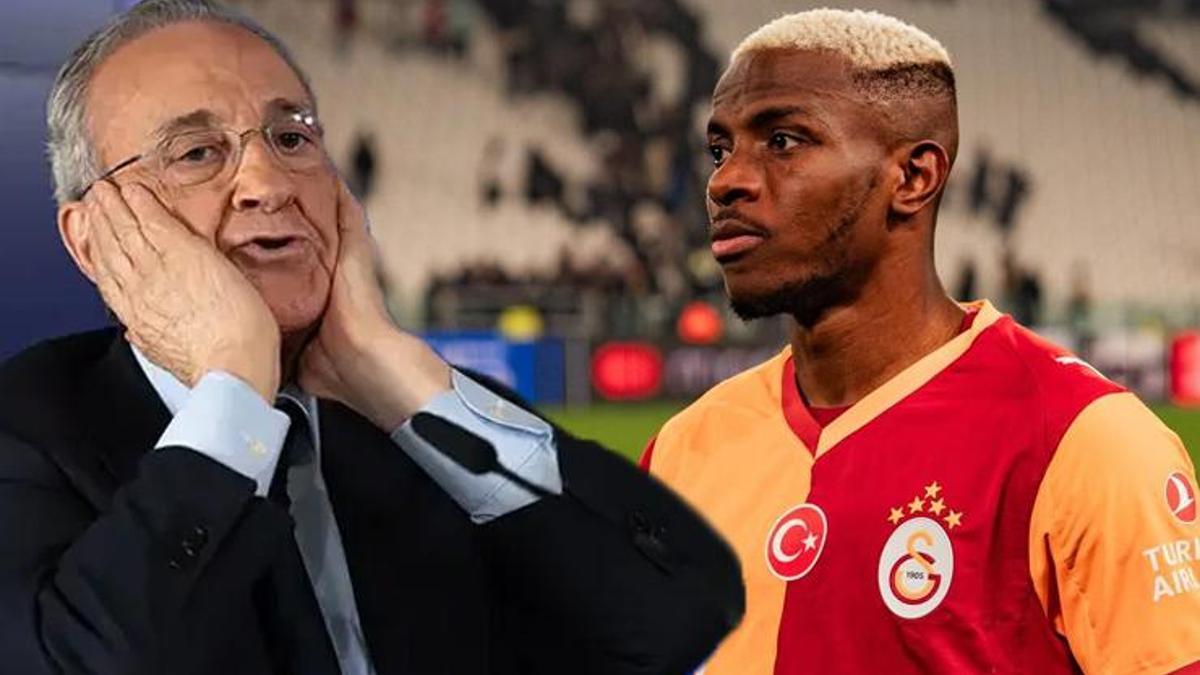 Real Madrid'in 150 Milyon Euro'luk Gizemli Transferi Victor Osimhen mi?