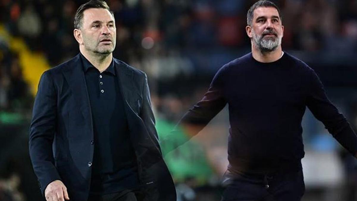 Arda Turan-Okan Buruk! Sosyal medyayı sallayan paylaşım gece yarısı geldi