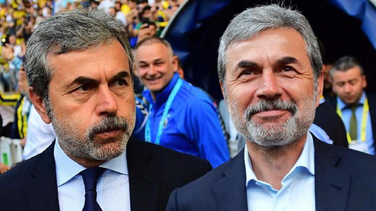 Fenerbahçe'de Aykut Kocaman dönemi başlıyor! 2 aydır bu sisteme çalışıyor