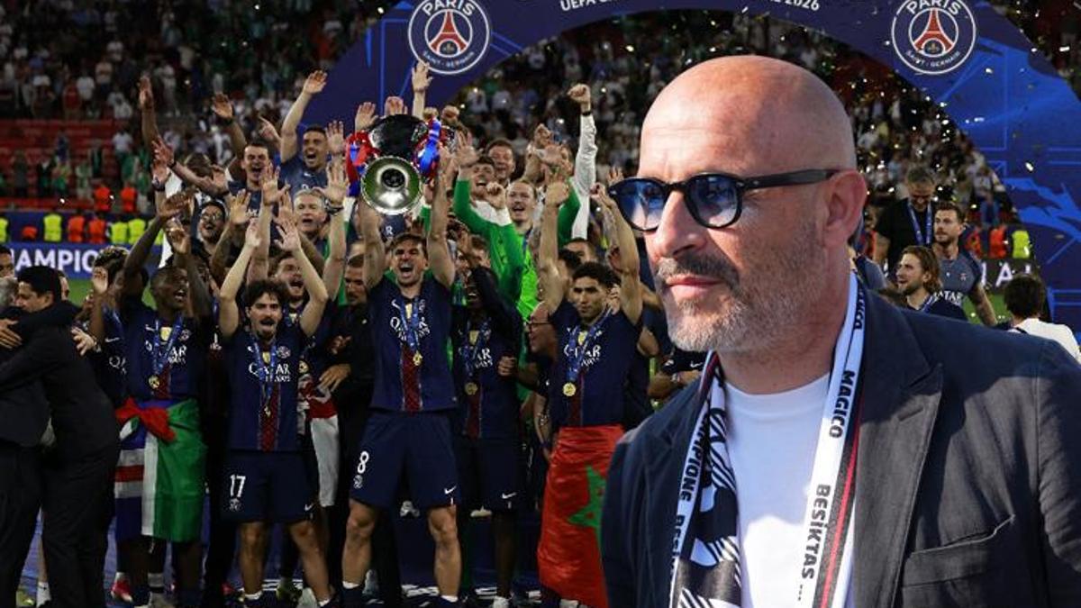 Beşiktaş PSG'nin yıldızını istedi! Tam 40 milyon Euro