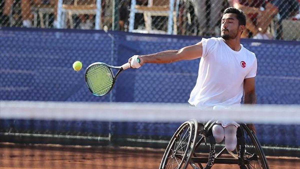 Ahmet Kaplan’ın hedefi Grand Slam şampiyonluğu - Spor Haberleri