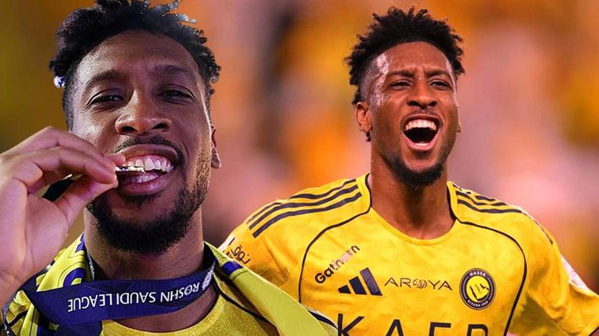 KINGSLEY COMAN SÜRPRİZİ! Süper Lig devi ikna turlarına başladı - Fanatik Gazetesi Galatasaray (GS) Haberleri - Spor