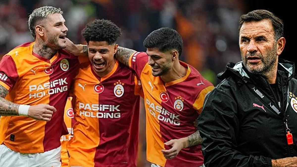 Gabriel Sara'ya iki rakip! Biri Brezilya'dan biri İtalya'dan