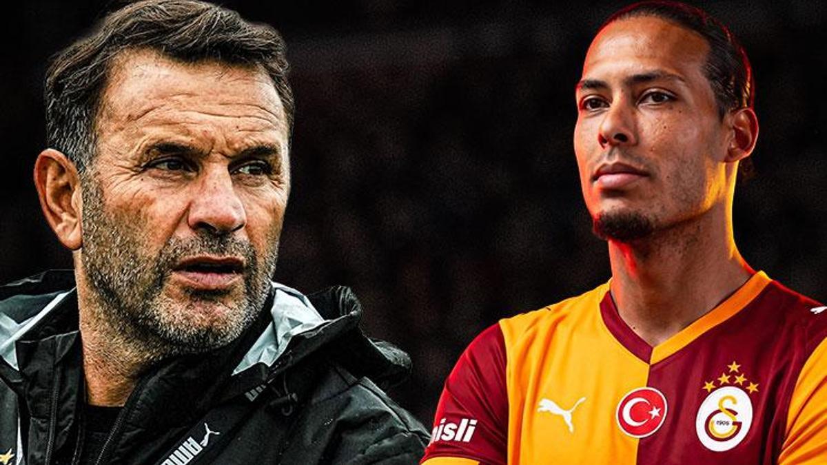 Van Dijk “Evet” dediği takdirde, Galatasaray masaya oturacak