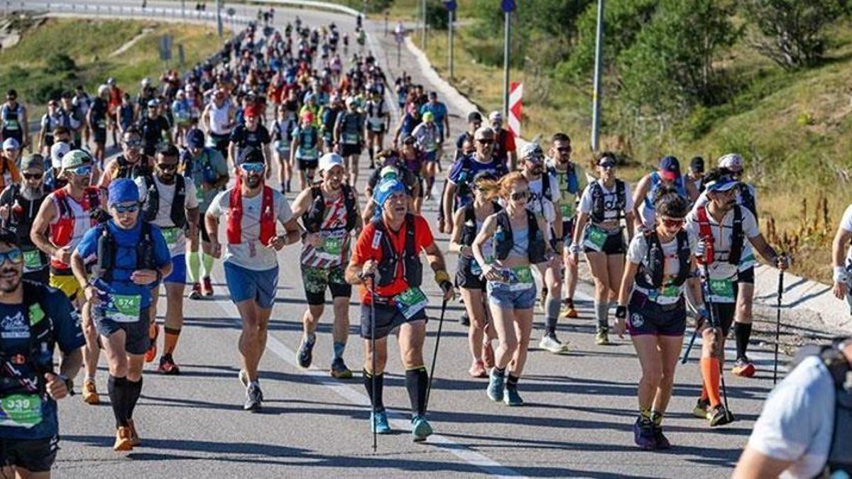 9. Uludağ Premium Ultra Trail İçin Geri Sayım Başladı