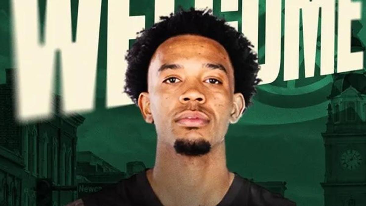 Safiport Erokspor, Mike Davis'i Renklerine Bağladı - spor news from Fanatik