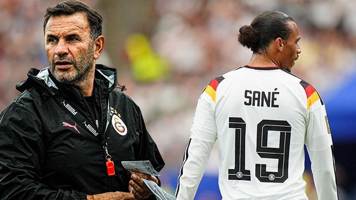 Galatasaray'da Leroy Sane İçin Ayrılık Sinyalleri: Suudi Arabistan Kancası