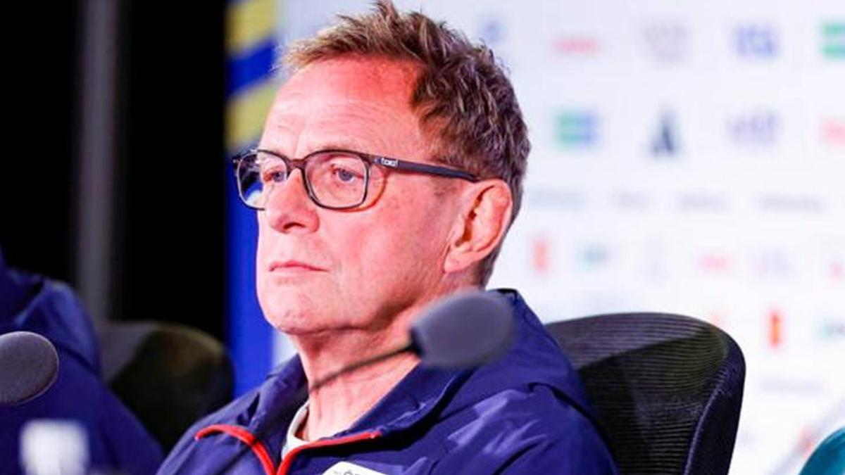 Austria Head Coach Ralf Rangnick Identifies Neutralizing Spanish Prodigy Lamine Yamal As Primary Strategy For Knockout Upset