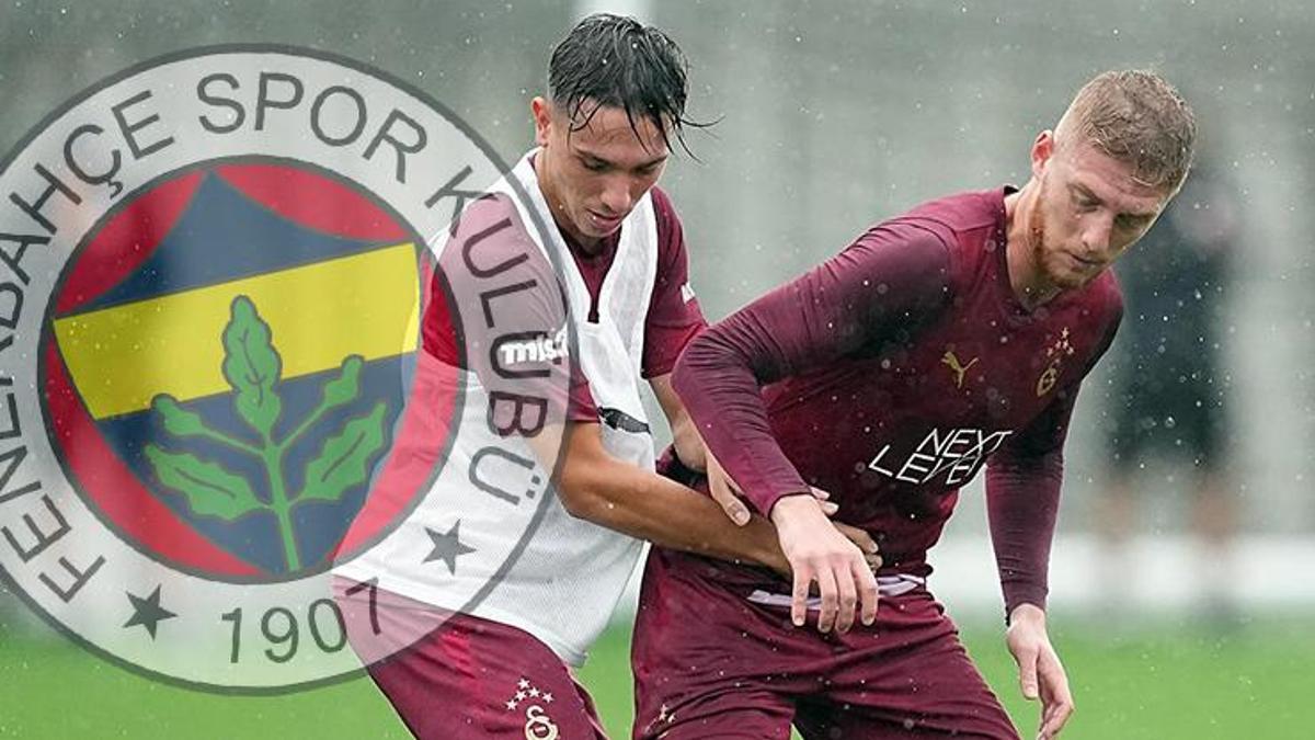 CANLI | Fenerbahçe'den bir transfer daha! Galatasaray'ın genç yıldızını kaptı, anlaşma tamam
