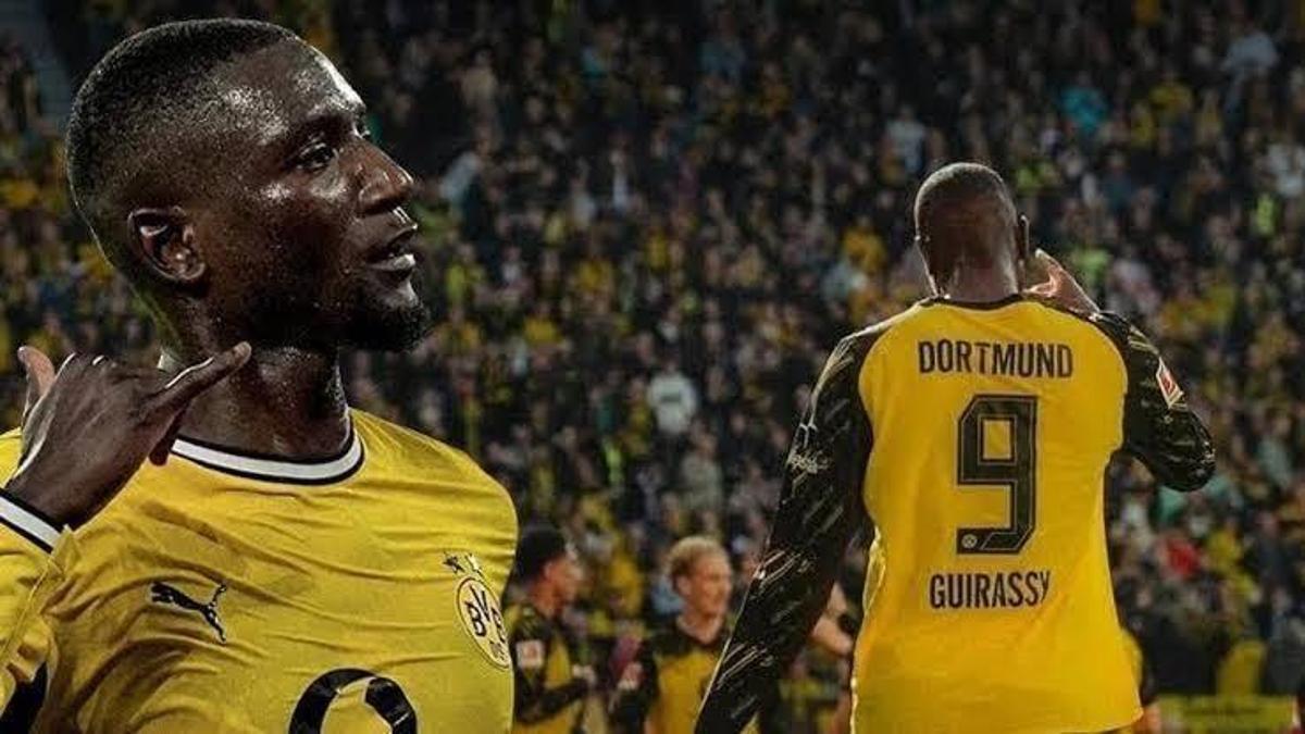 Fenerbahçe ile Serhou Guirassy anlaşma sağladı! Alman basını duyurdu...