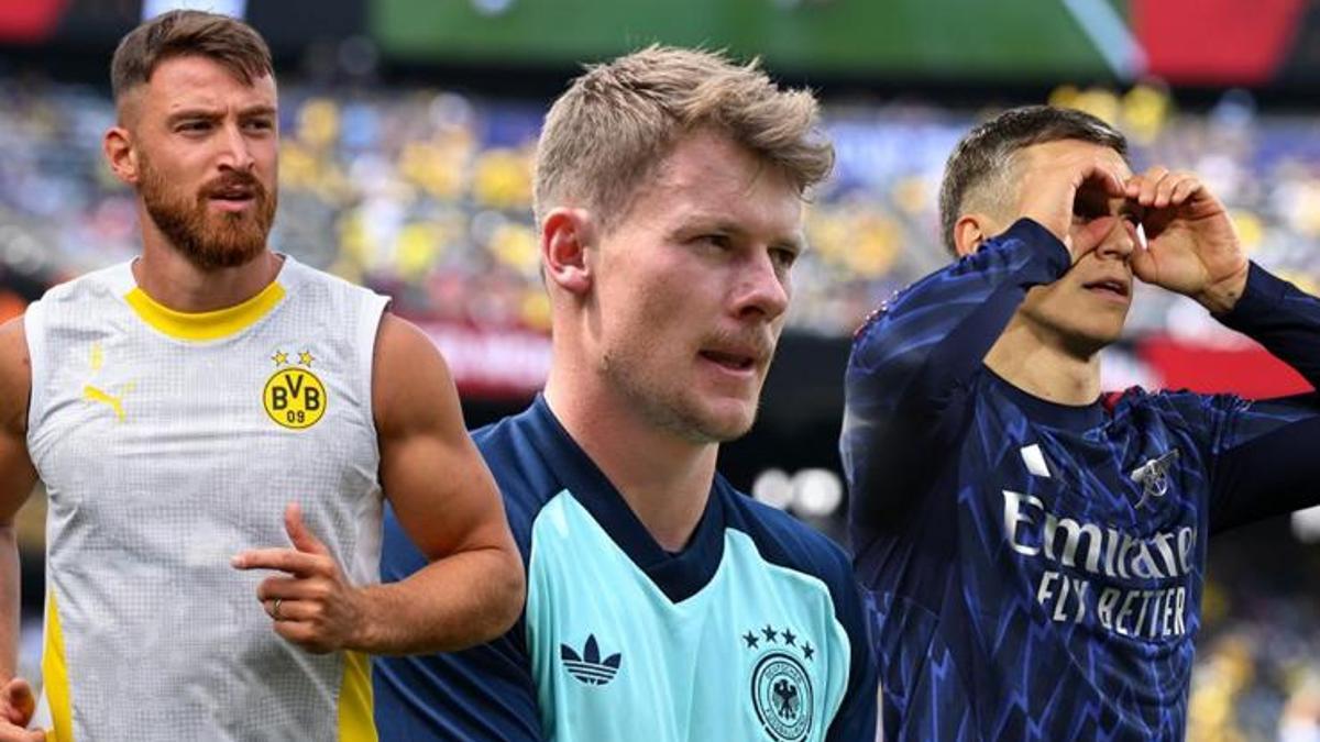 Beşiktaş'ta transfer haftası! 3 yıldız imzayı atıyor