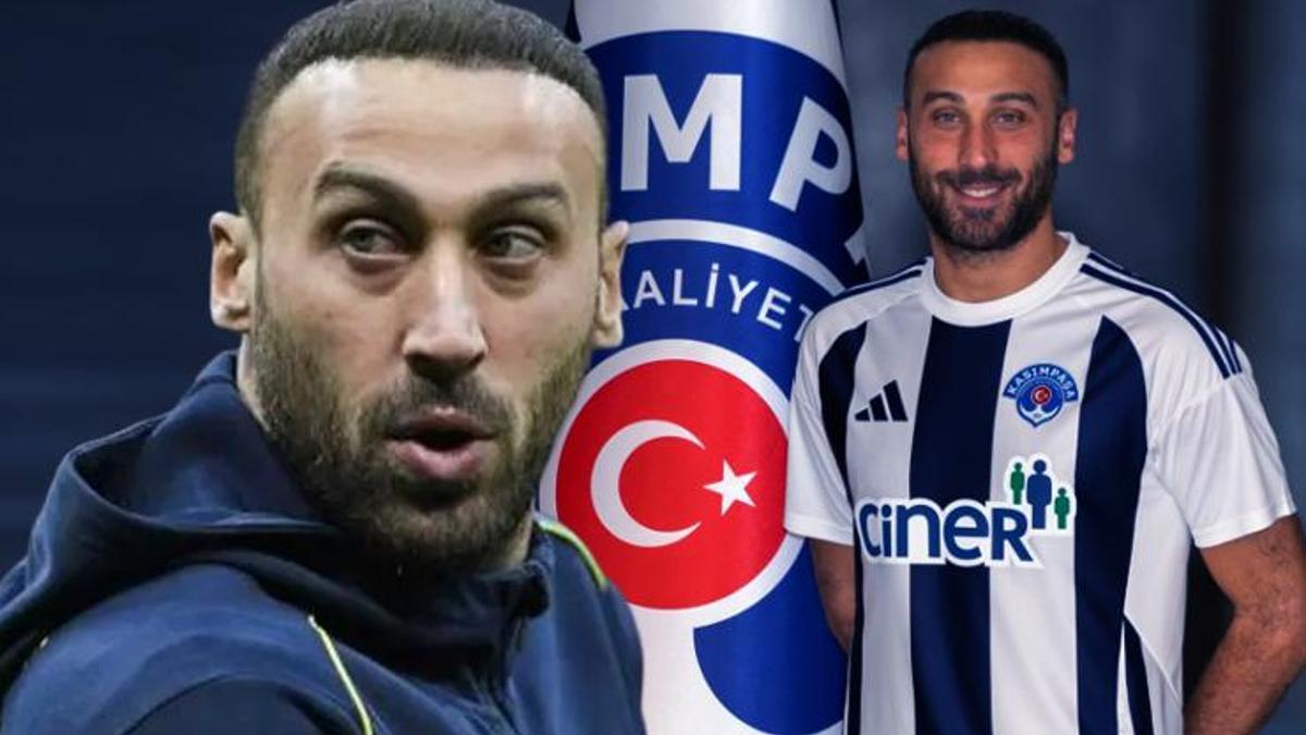 Cenk Tosun'dan sürpriz transfer! Anlaşma sağlandı: İşte yeni takımı...