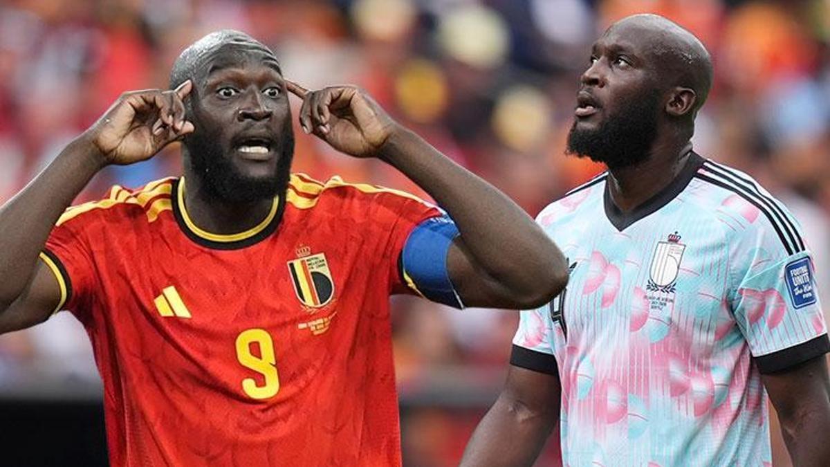 Fenerbahçe'den sürpriz operasyon! Hedef Romelu Lukaku