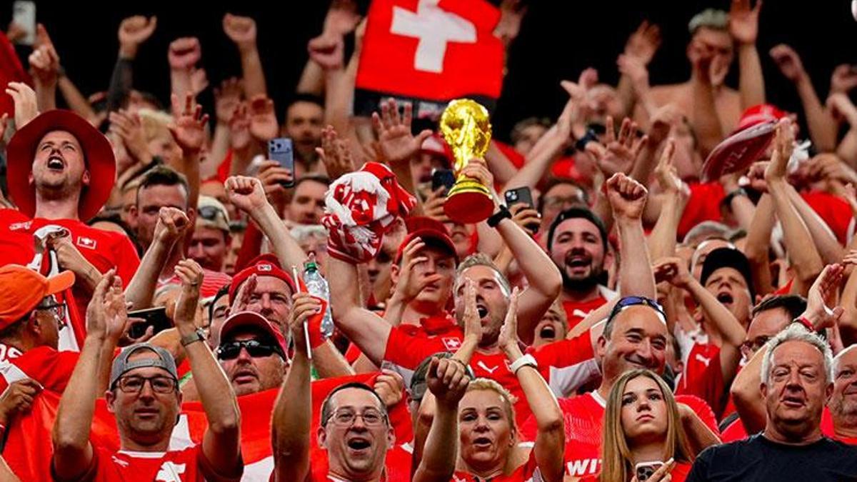 Switzerland Secures Historic Shootout Victory Over Colombia To Reach First World Cup Quarter Final In Seventy Two Years