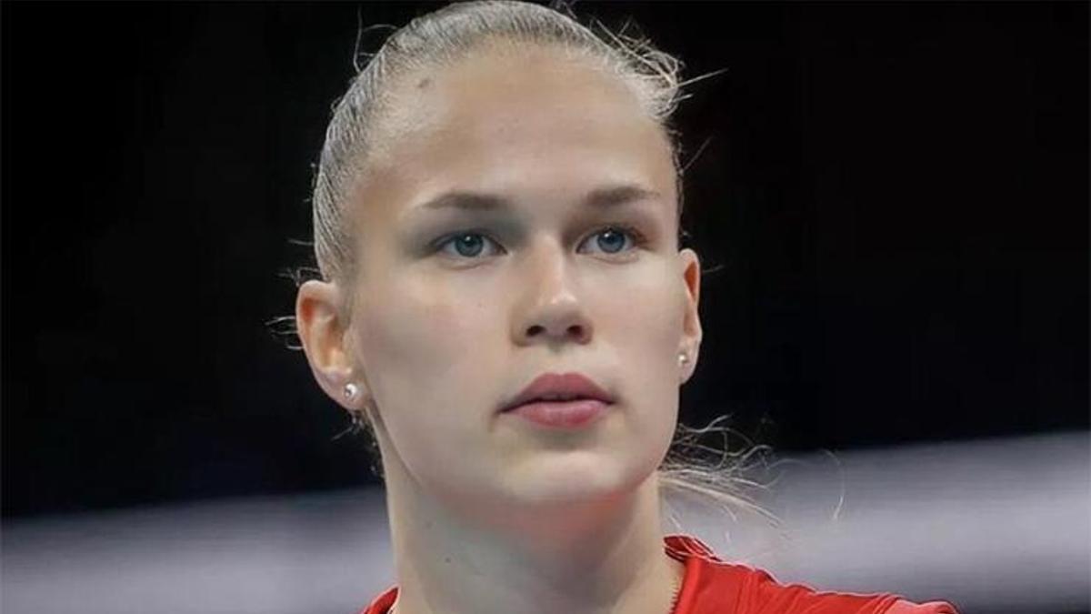FIVB'nin Rusya kararı sonrası Arina Fedorovtseva'dan açıklama - Voleybol Haberleri - Spor